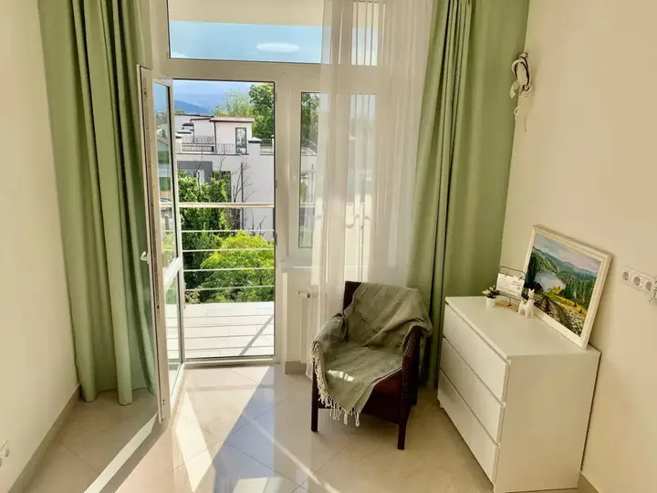 Сириус: Апартаменты Море, Горы, Солнце, Фишт, Сочи. Sunrayhome