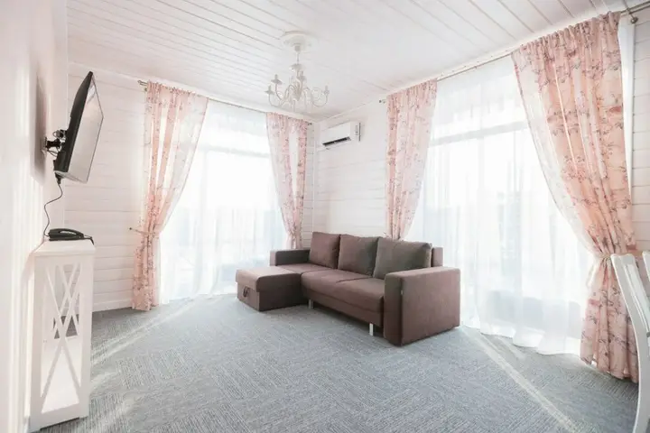 Сыростан: Отель Sports Residence