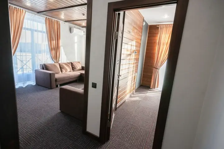 Сыростан: Отель Sports Residence