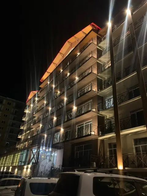 Отель Sports Residence — фото 1