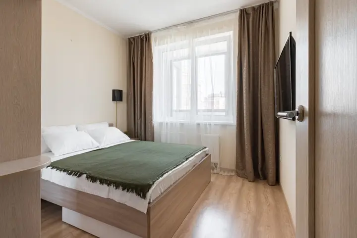 Кудрово: Kudrovo One Love Apartments Prazhskaya 4