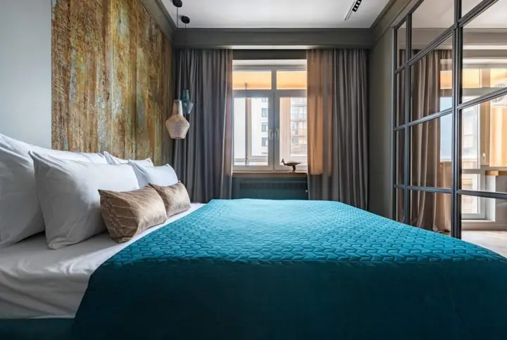 Санкт-Петербург: Апартаменты LetYourFlat “Bohemian Luxe”