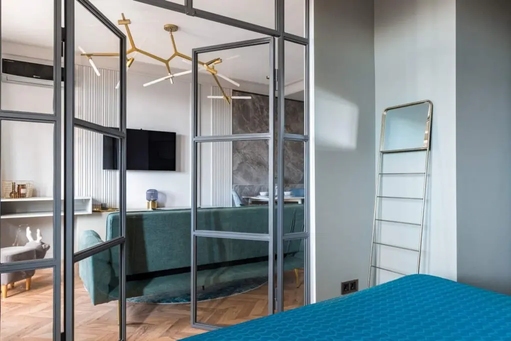 Санкт-Петербург: Апартаменты LetYourFlat “Bohemian Luxe”