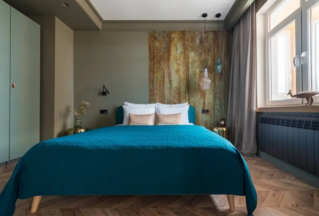 Санкт-Петербург: Апартаменты LetYourFlat “Bohemian Luxe”
