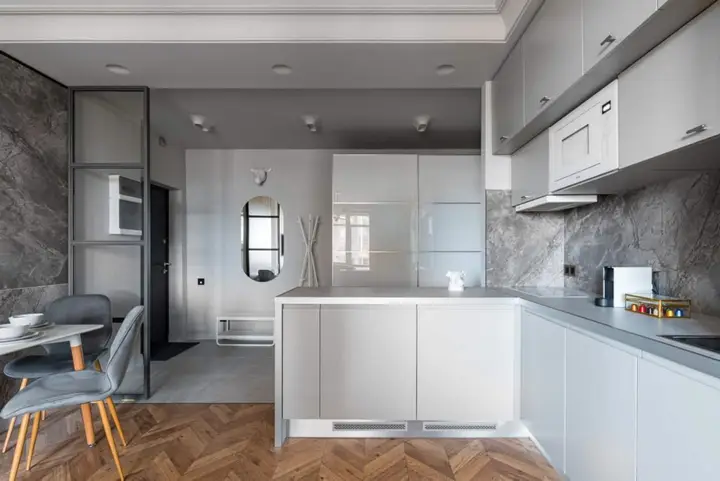 Санкт-Петербург: Апартаменты LetYourFlat “Bohemian Luxe”