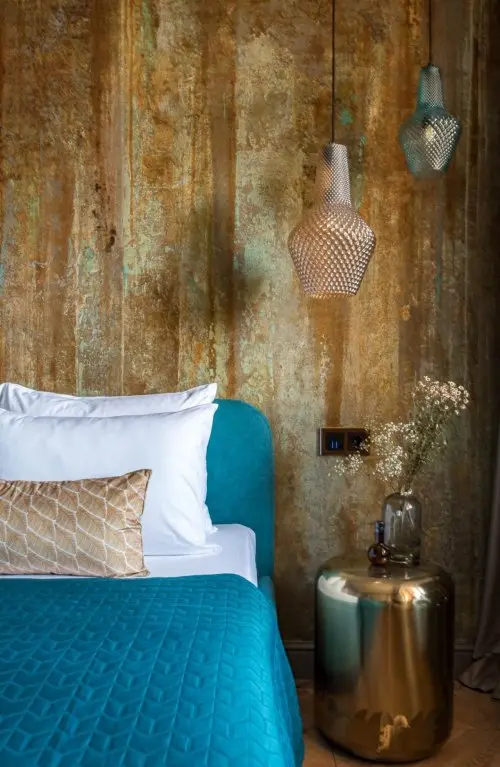 Санкт-Петербург: Апартаменты LetYourFlat “Bohemian Luxe”