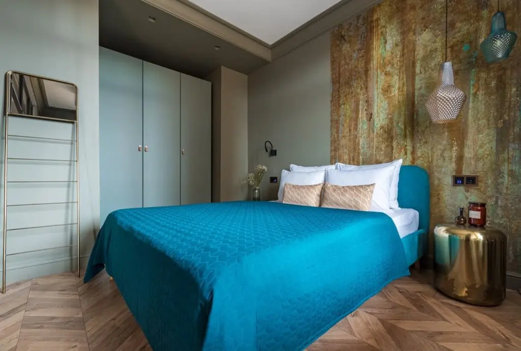 Санкт-Петербург: Апартаменты LetYourFlat “Bohemian Luxe”