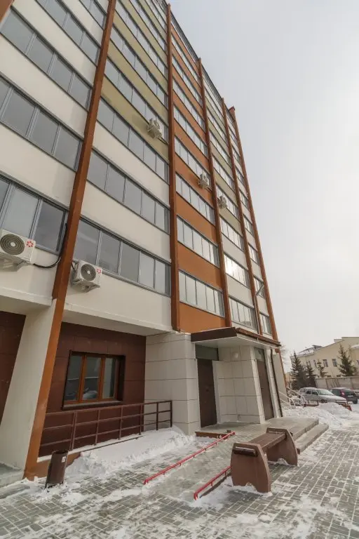 Челябинск: Апартаменты на Доватора 1