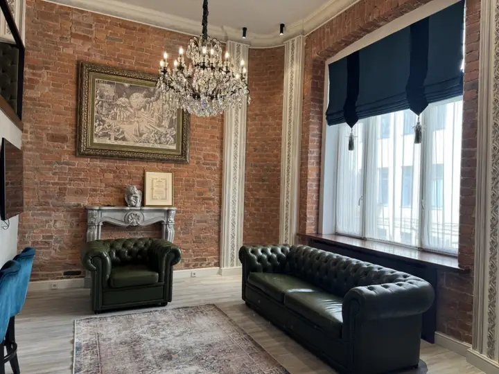 Санкт-Петербург: Апартаменты D apartments двухуровневая студия-люкс