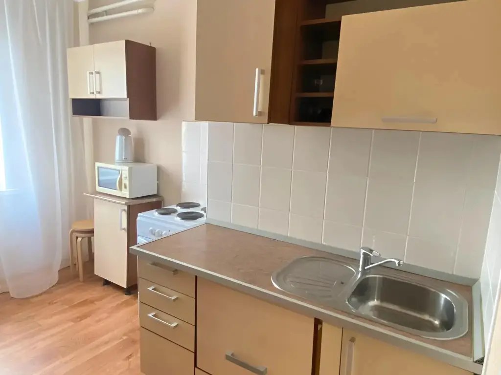 Казань: Квартира на Чистопольской 25