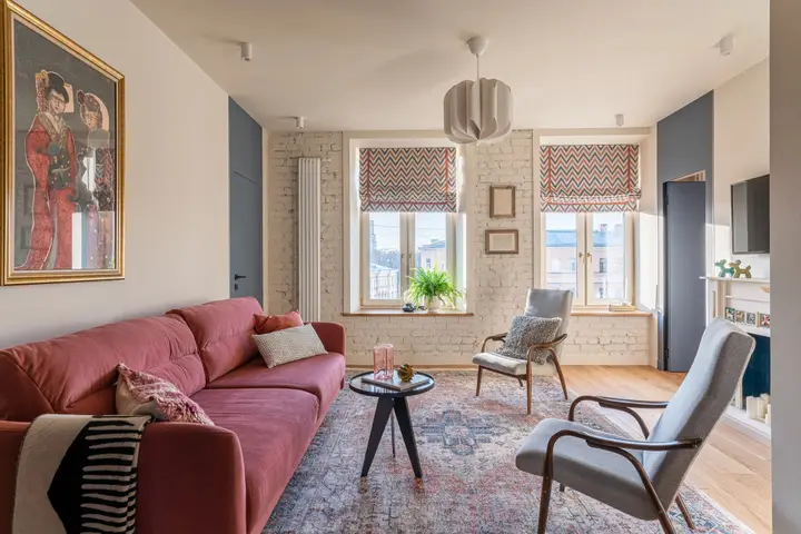 Санкт-Петербург: Апартаменты D apartments С 2-мя спальнями с видом на канал Грибоедова и Никольский Собор