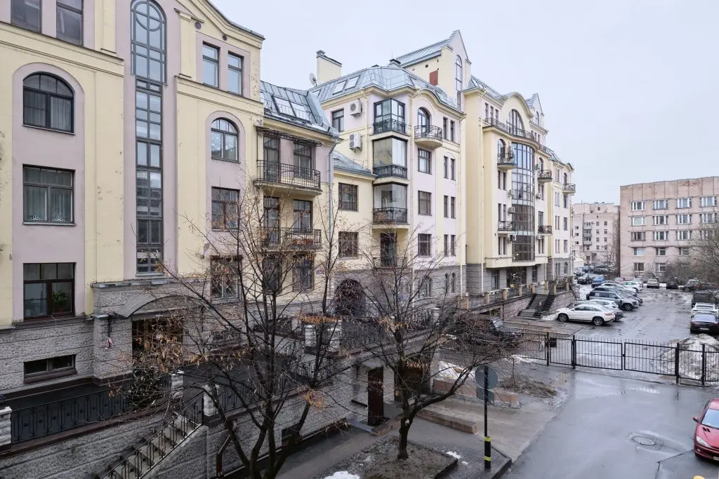 Санкт-Петербург: Апартаменты Welcome Home Воскресенская 4