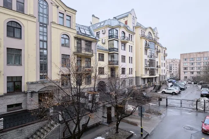 Санкт-Петербург: Апартаменты Welcome Home Воскресенская 4