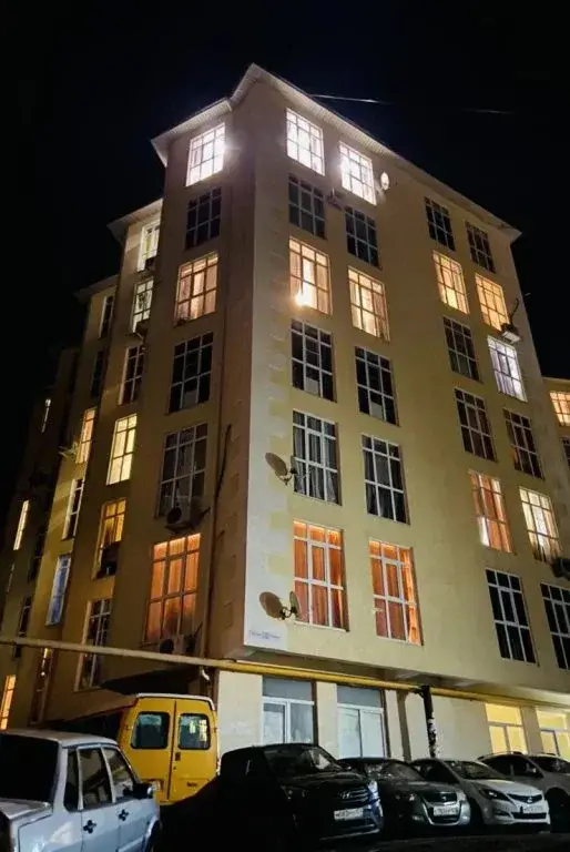 Сочи: S Massazhnoy Krovatyu I Vidom Na More Apartments