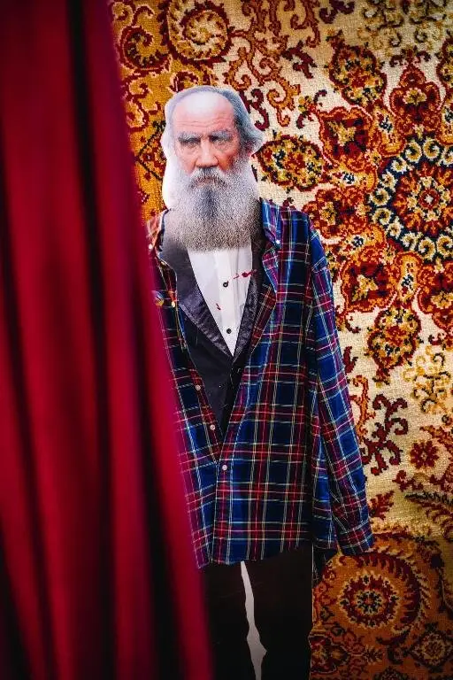 Калининград: Гостевой Дом Art House Tolstoy