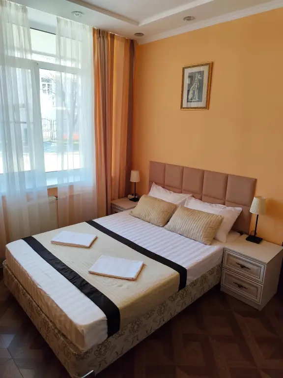 Апартаменты 11 в апарт-отеле Афалина — фото 1