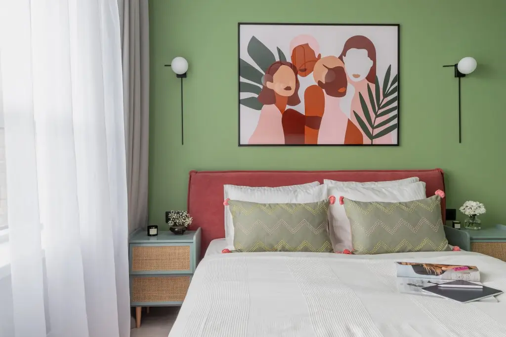Санкт-Петербург: Квартира Green Studio on Ligovsky