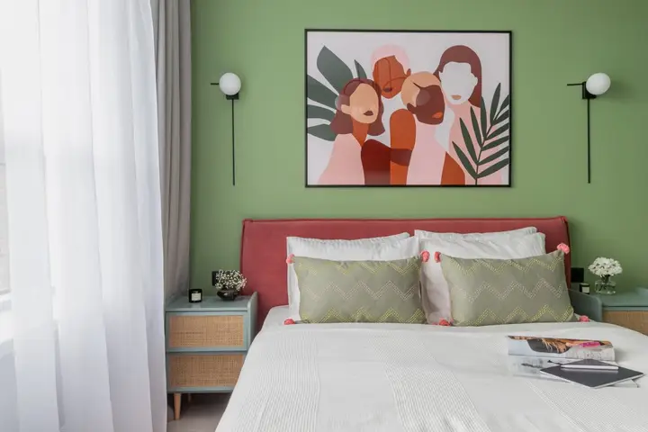 Санкт-Петербург: Квартира Green Studio on Ligovsky