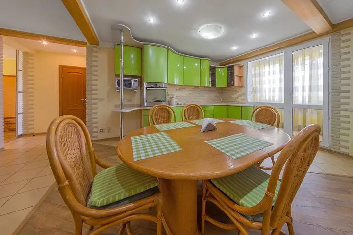 Челябинск: Апартаменты Green