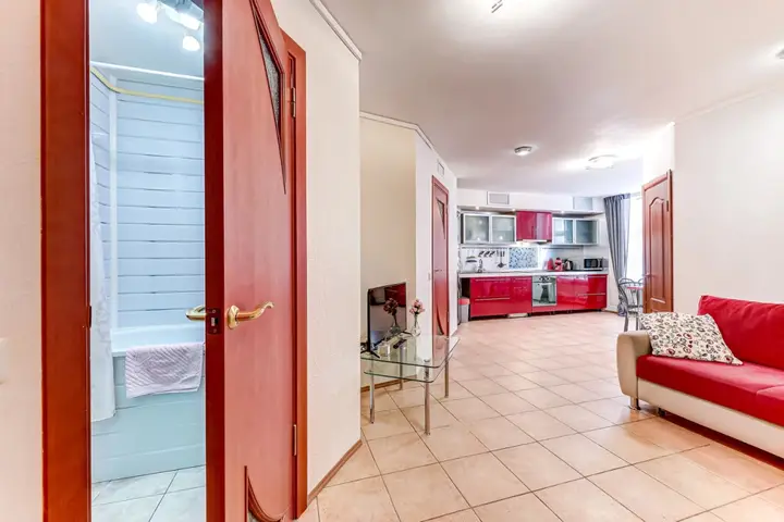 Санкт-Петербург: Апартаменты Art Square Apartment