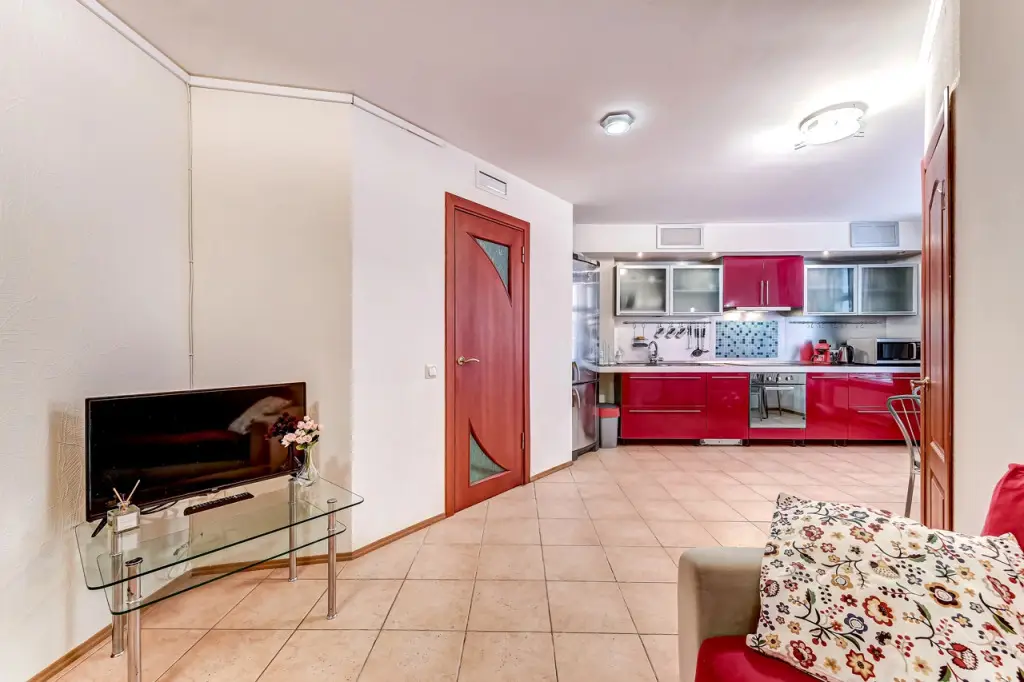 Санкт-Петербург: Апартаменты Art Square Apartment