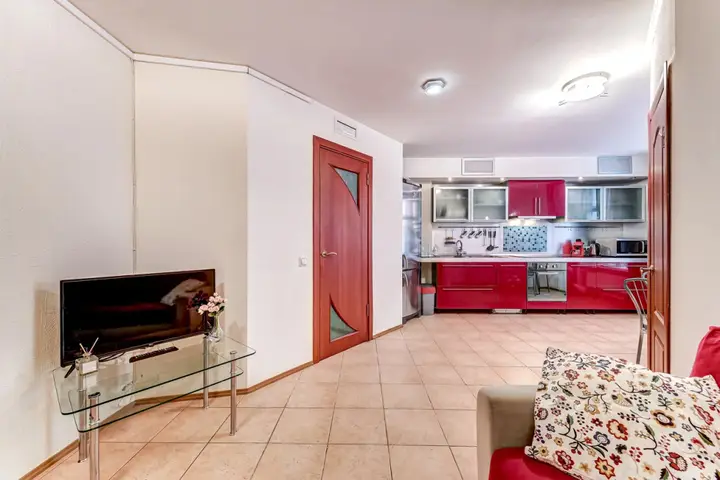 Санкт-Петербург: Апартаменты Art Square Apartment