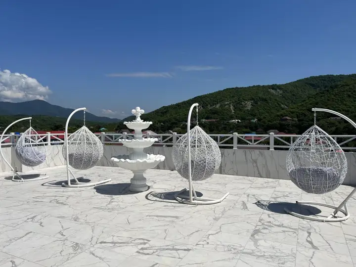 Архипо-Осиповка: Отель Мореон