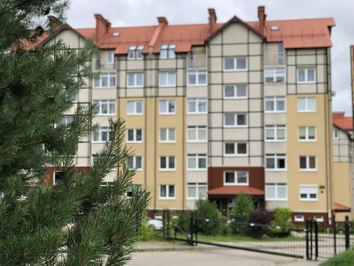 Светлогорск: Апартаменты Олимпийский бульвар 5
