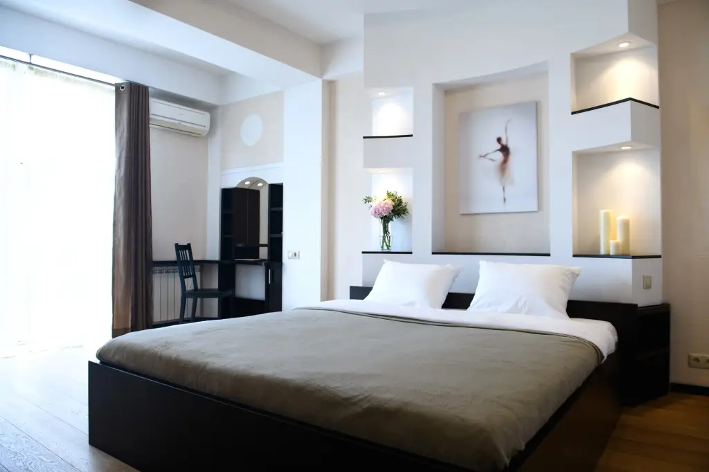Сочи: Квартира Ballet Apartments с видом на море