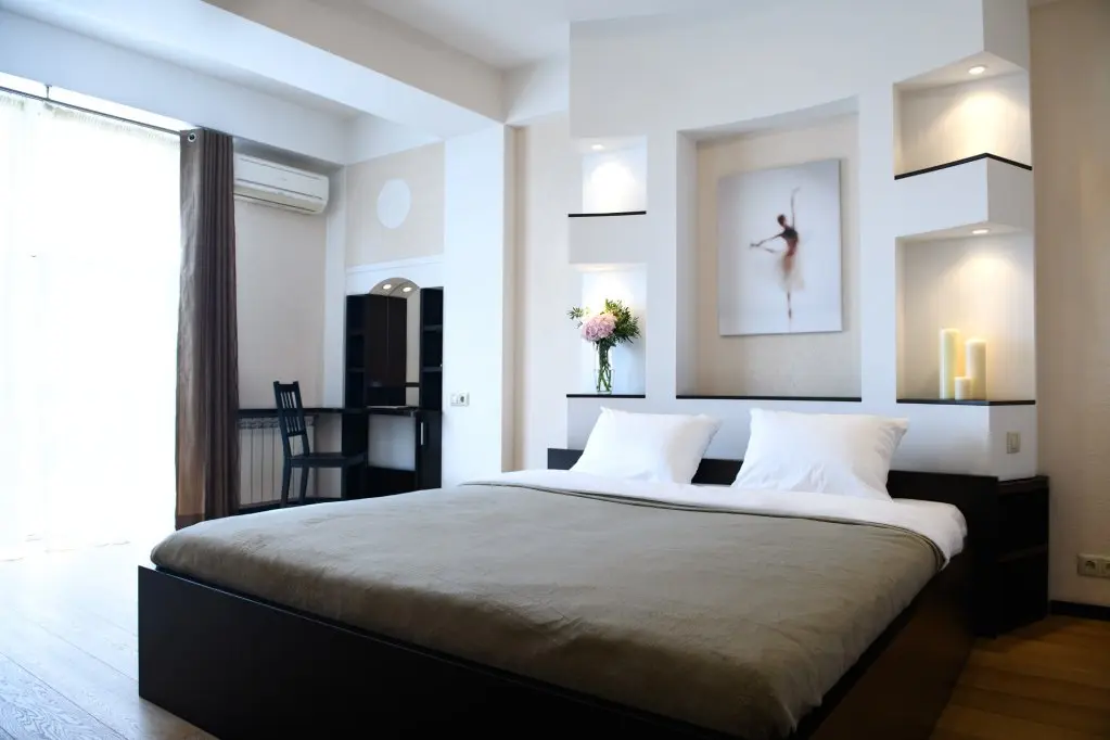 Сочи: Квартира Ballet Apartments с видом на море