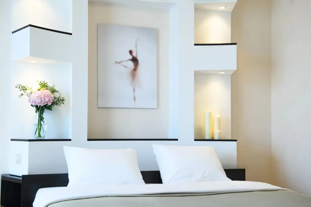 Сочи: Квартира Ballet Apartments с видом на море