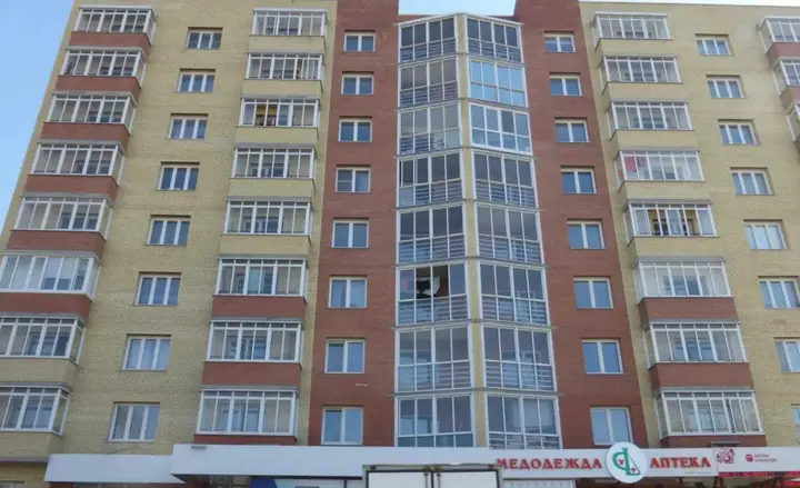 Архангельск: Апартаменты на Урицкого