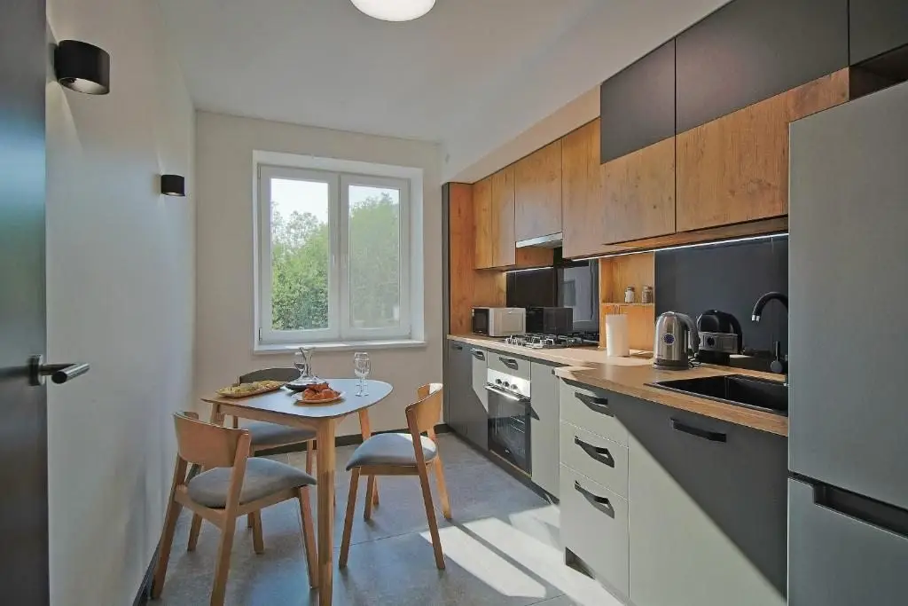 Зеленоградск: Апартаменты Park House Московская 74