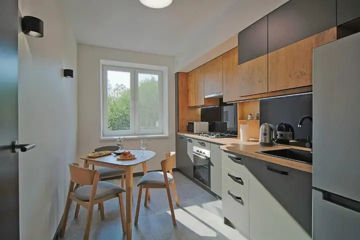 Зеленоградск: Апартаменты Park House Московская 74