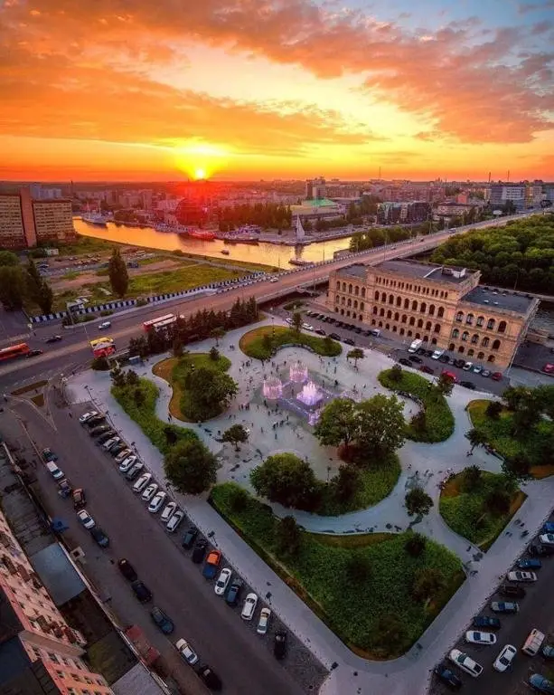 Светлогорск: Lazurniy Bereg Apartments
