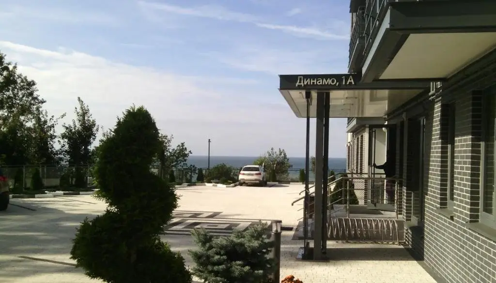 Светлогорск: Lazurniy Bereg Apartments