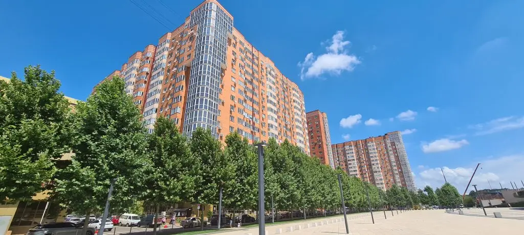 Апартаменты Dreamapart Вид на стадион Краснодар — фото 1