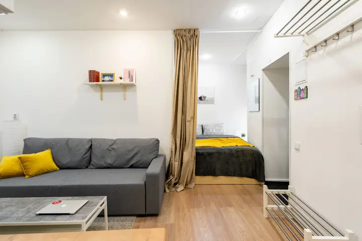 Санкт-Петербург: Апартаменты Be Home Kazanskaya