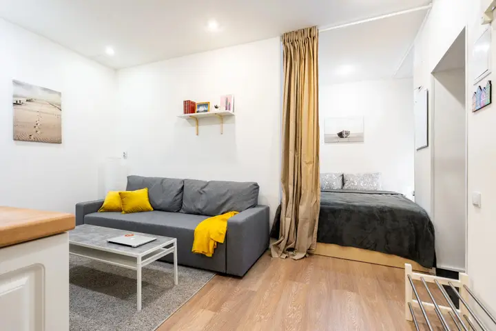Санкт-Петербург: Апартаменты Be Home Kazanskaya