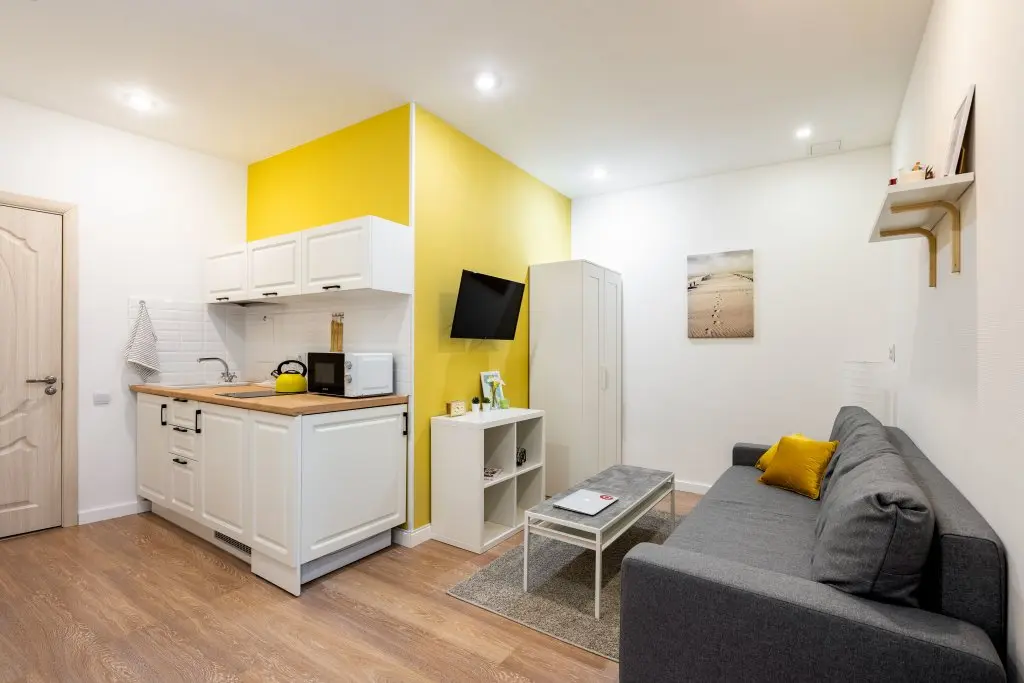 Санкт-Петербург: Апартаменты Be Home Kazanskaya