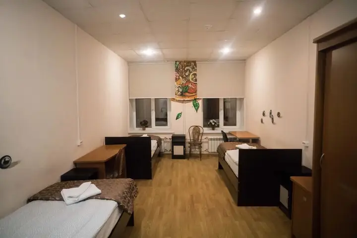 Санкт-Петербург: Хостел Central House