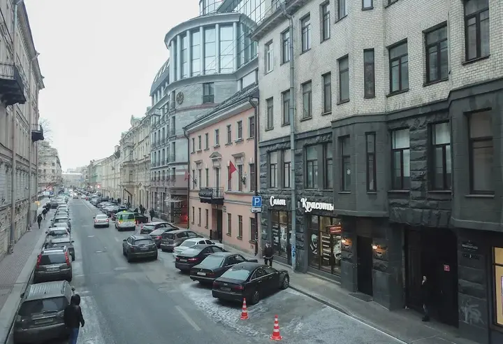 Санкт-Петербург: Хостел Central House