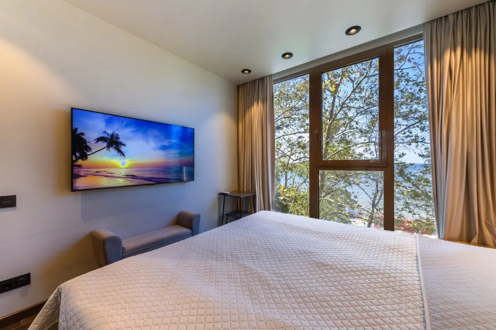 Сочи: Апарт-отель Morskoy Resort