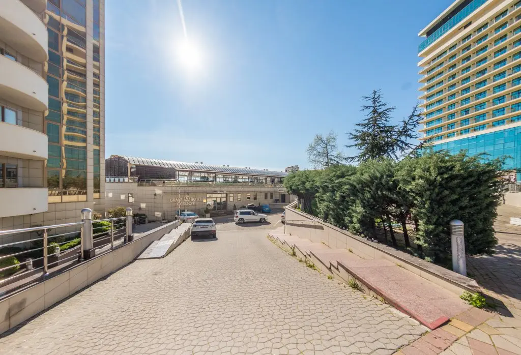 Сочи: Апарт-отель Morskoy Resort