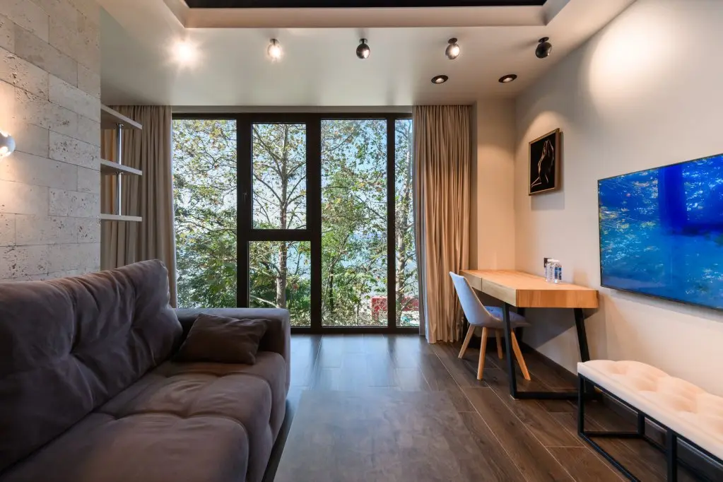 Сочи: Апарт-отель Morskoy Resort