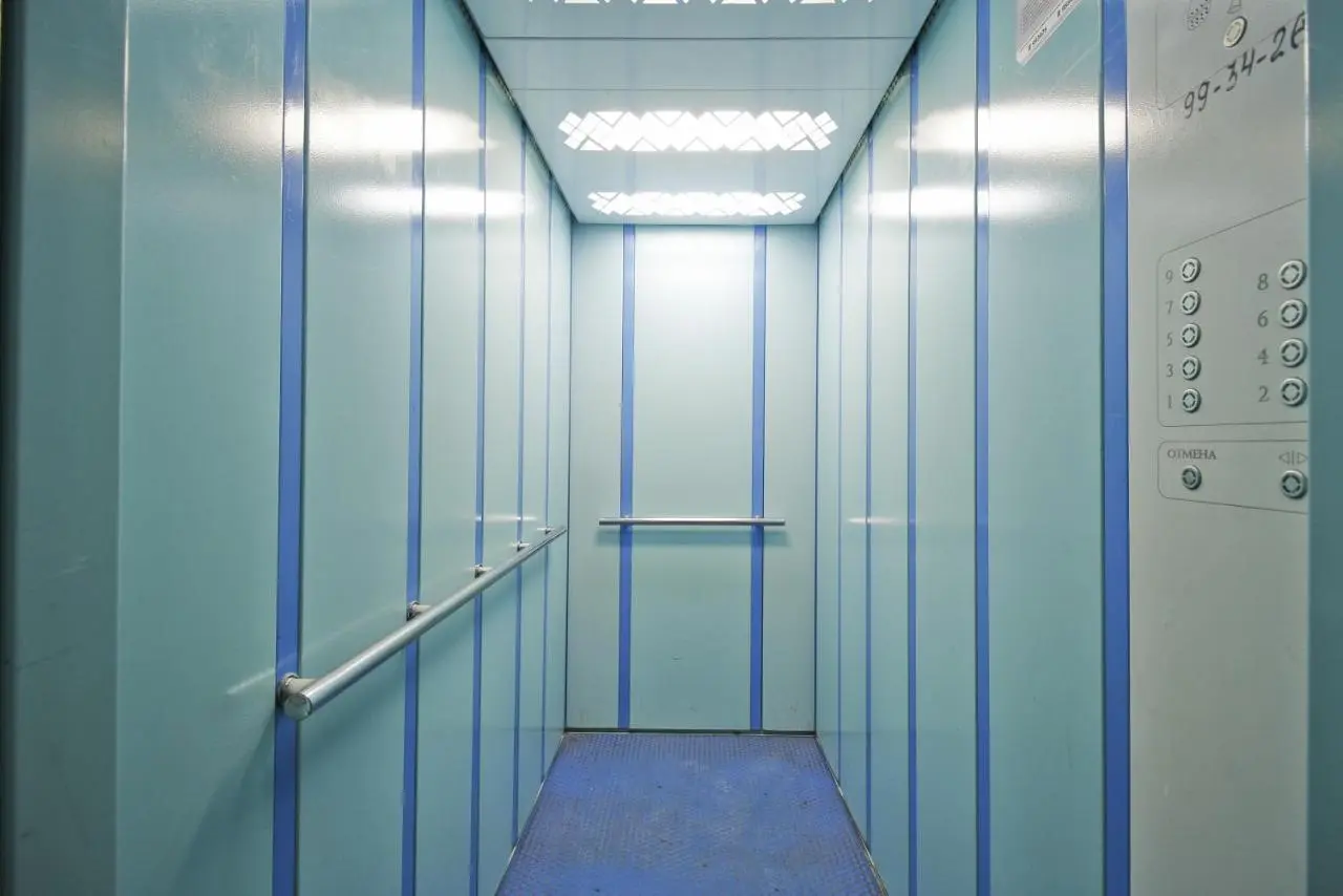 Калининград: Apartment on Gagarina 55B