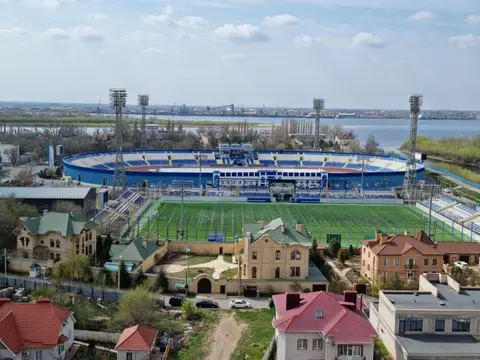 Уютный дом на переулке Аршанский — фото 1