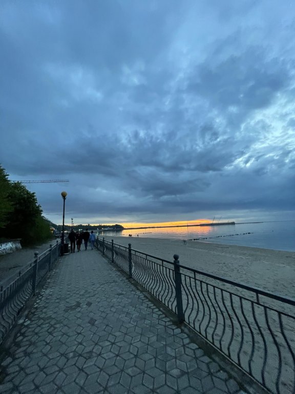 Пионерский: Квартира Морской бриз