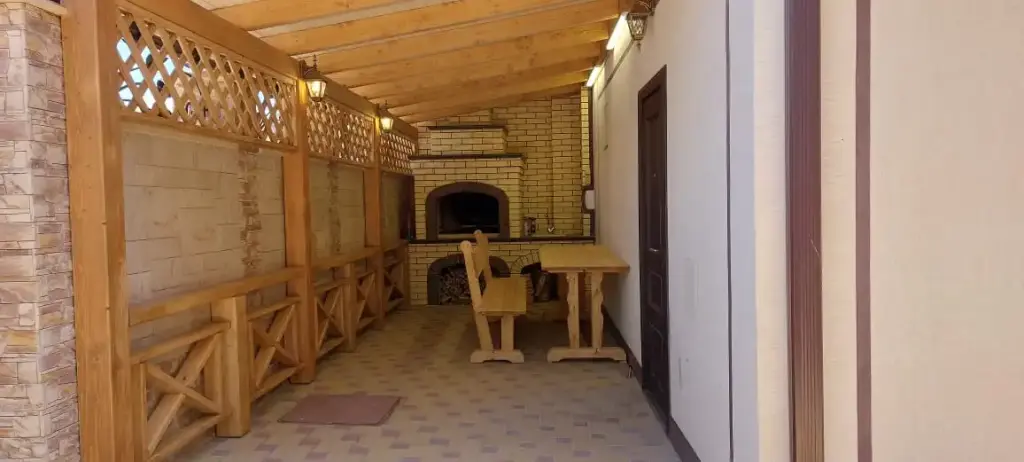 Геленджик: Гостевой дом Летний бриз