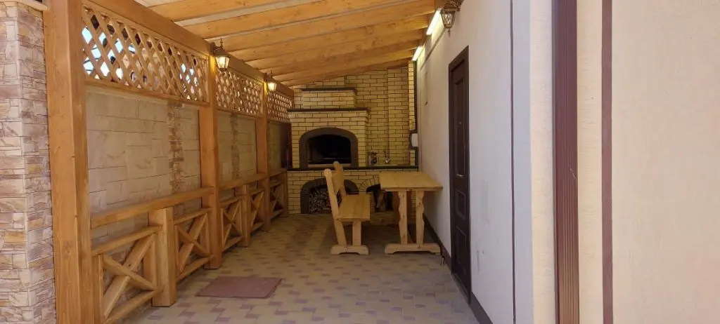 Геленджик: Гостевой дом Летний бриз
